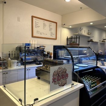 Anko - inside - Desserts Near Me - Los Angeles, California