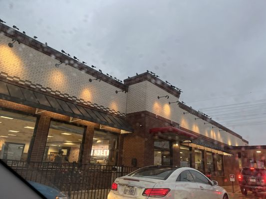 Chick-fil-A by null