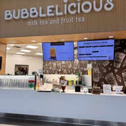 Bubblelicious Milk Tea & Fruit Tea