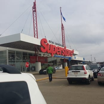 Real Canadian Superstore - Front of store - Department Stores Near Me - Grande Prairie, Alberta Real Canadian Superstore - Front of store - Department Stores Near Me - Grande Prairie, Alberta