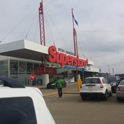 Real Canadian Superstore - Front of store