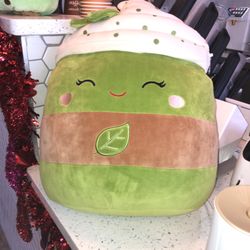 TeaQ - Plushes