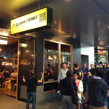 Guzman y Gomez - Fast Food Near Me - Melbourne, VIC Guzman y Gomez - Fast Food Near Me - Melbourne, VIC