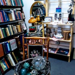 Super fun place to browse and buy.