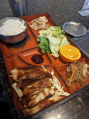 Choga Restaurant by null