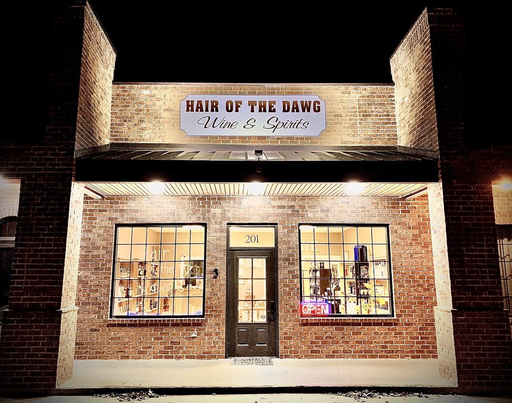 HAIR OF THE DAWG WINE & SPIRITS Updated June 2024 201 Academy Rd