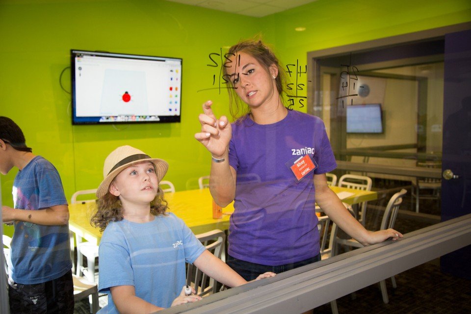 Zaniac - Jersey City - reading tutor in Jersey City, NJ