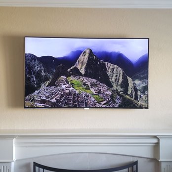 Smart Home Services - TV Mounting Near Me