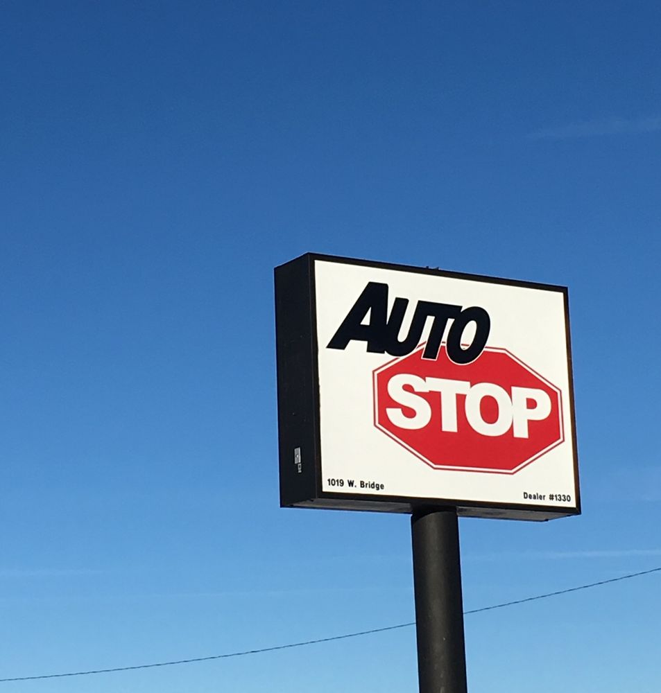 AUTO STOP 1019 W Bridge St, Blackfoot, Idaho Car Dealers Phone