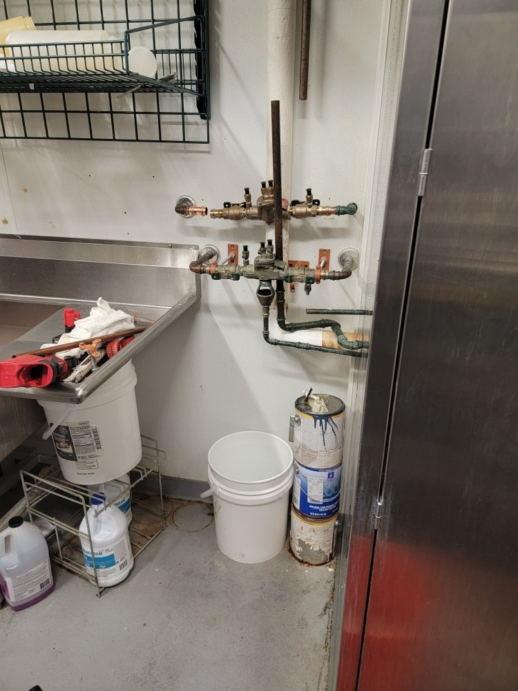 Slide of Travers And Family Home Service