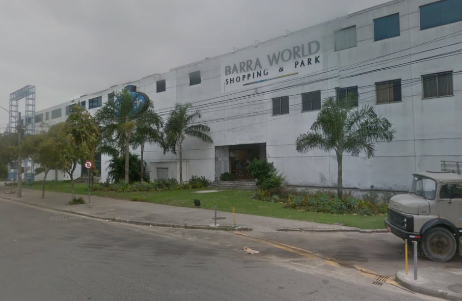 Barra World Shopping & Park