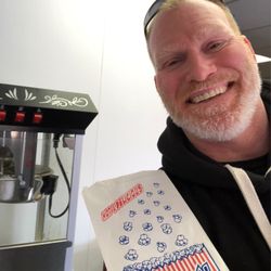 2-U Technology - Getting some popcorn while I wait! :)
