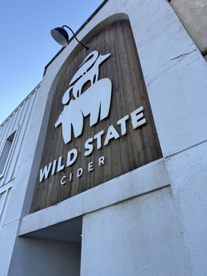 Wild State Cider by null