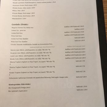 tenzan lab - 02.10.2018 Umfangreiche Karte, bekommt der Gast auch erklärt, bei Bedarf. - Ice Cream & Frozen Yogurt Near Me - Berlin, BE tenzan lab - 02.10.2018 Umfangreiche Karte, bekommt der Gast auch erklärt, bei Bedarf. - Ice Cream & Frozen Yogurt Near Me - Berlin, BE