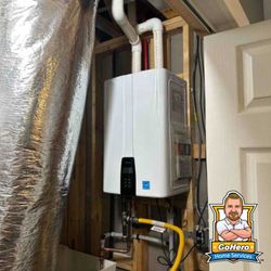 GoHero Home Services -Plumbing, Heating, Cooling, Electrical