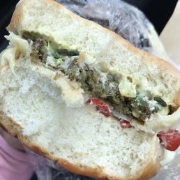 Vegetarian Burger Vegetarian Burger