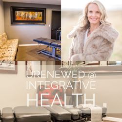 Urenewed - Join us at our additional location! Escalon Integrative Health  1631 4th St. Escalon Ca 95320 209-838-3434