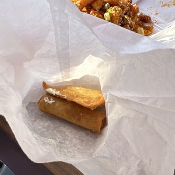 Mr You Chinese Food - jalepeno wontons - Chinese Near Me - Riverside, California