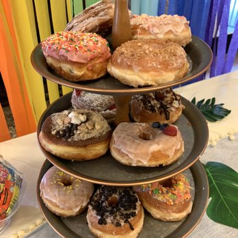 Class One Donuts - Super cute donuts! - Donuts Near Me - Glendora, California Class One Donuts - Super cute donuts! - Donuts Near Me - Glendora, California