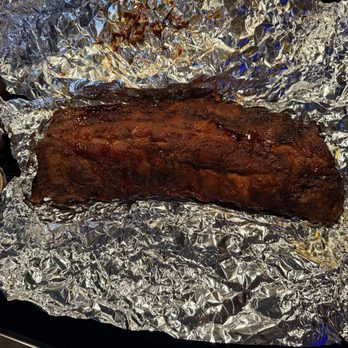 Three Little Pigs Bar-B-Q - Full Rack no sauce. - Barbeque Near Me - Memphis, Tennessee Three Little Pigs Bar-B-Q - Full Rack no sauce. - Barbeque Near Me - Memphis, Tennessee