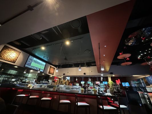 Sushi Alive by null