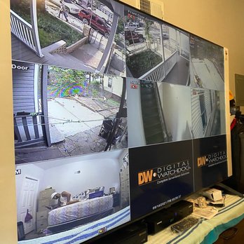 Global Matrix Solutions - Two cameras in the front, two cameras in the rear, one camera in the hallway, one in the house and one on the side of the house. - Security Systems Near Me Global Matrix Solutions - Two cameras in the front, two cameras in the rear, one camera in the hallway, one in the house and one on the side of the house. - Security Systems Near Me