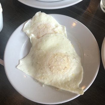 Maple Bacon Restaurant - Eggs over medium cooked perfectly - American Near Me - Plano, Texas Maple Bacon Restaurant - Eggs over medium cooked perfectly - American Near Me - Plano, Texas