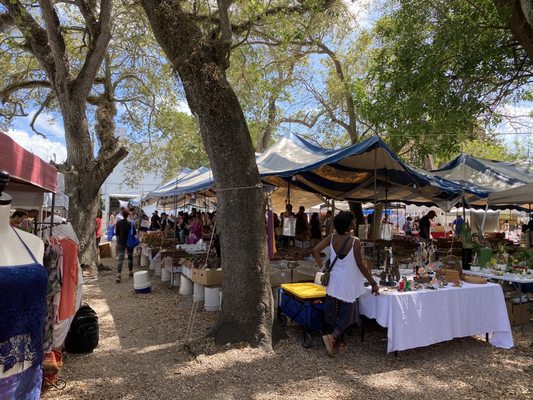 Coconut Grove Farmer's Market by null