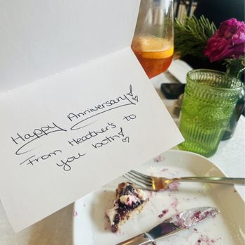 Heather's Minnetonka - Sweet personal touch that made our brunch! - Cocktail Bars Near Me - Minnetonka, Minnesota Heather's Minnetonka - Sweet personal touch that made our brunch! - Cocktail Bars Near Me - Minnetonka, Minnesota