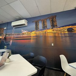 Hawker Buns Singapore Burger Cafe