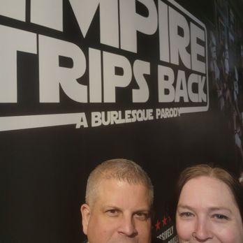 The Empire Strips Back - Performing Arts Near Me - Las Vegas, Nevada The Empire Strips Back - Performing Arts Near Me - Las Vegas, Nevada
