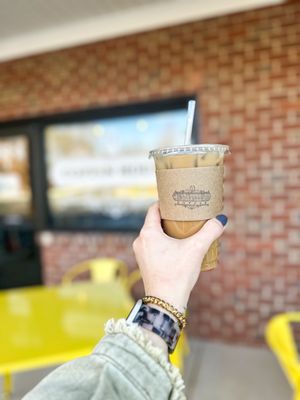 Coffin House Coffee by null