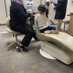 Kali Smiles Kids - I keep coming back because of Afsana, thank you for the patience with my girl. You really transformed every time her experience.