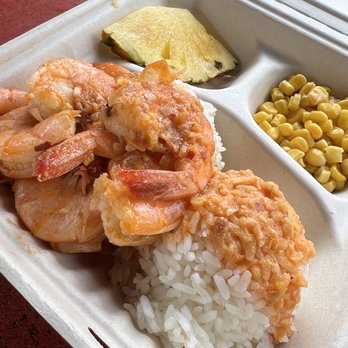 Aloha Shrimp - Food Trucks Near Me - Hauula, Hawaii Aloha Shrimp - Food Trucks Near Me - Hauula, Hawaii