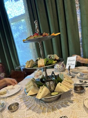 Lovejoy's Tea Room by null