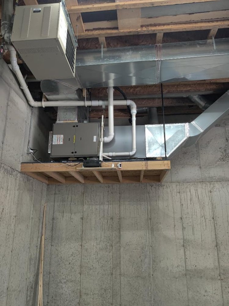 Slide of Cavinder Plumbing, Heating and Cooling