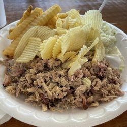 Chopped Plate, No Sauce