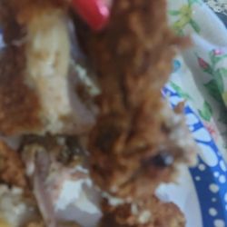 Original recipe chicken...