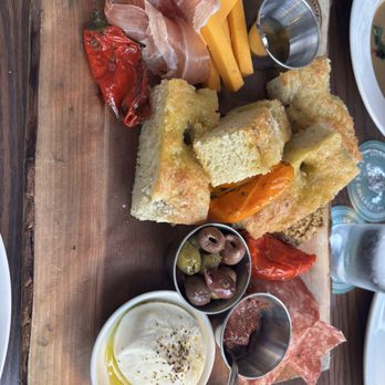 Allen Street Grill - Antipasto plate - American Near Me - State College, Pennsylvania