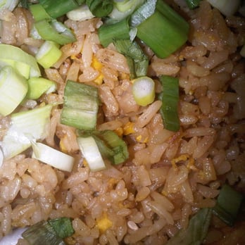 3 Chef's - Extra Scallion & Egg Fried Rice - Chinese Near Me - Miami, Florida 3 Chef's - Extra Scallion & Egg Fried Rice - Chinese Near Me - Miami, Florida