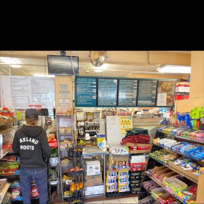 Railroad Stop Deli by null