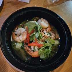 Ginger Shrimp