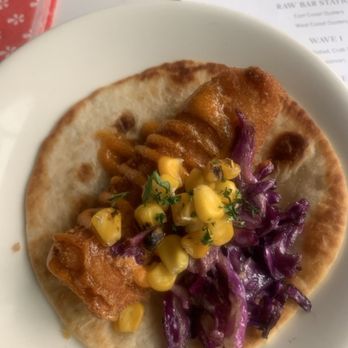 Elite All Star Dinner: Blue Anchor - Fish tacos - Yelp Events Near Me - Jersey City, New Jersey