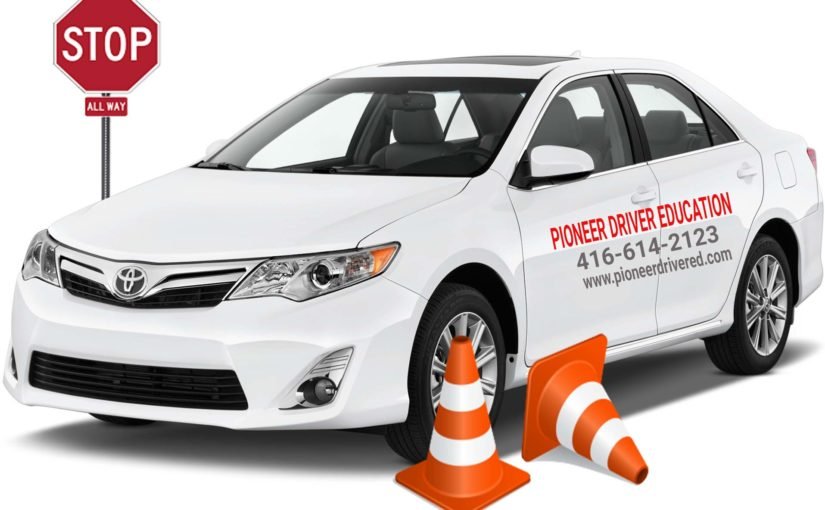 PIONEER DRIVER EDUCATION Updated July 2024 1735 Avenue Kipling