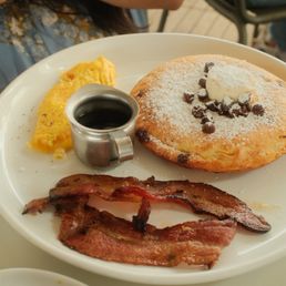 Paperboy pancake Paperboy pancake