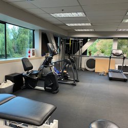 Creekside Physical Therapy & Rehabilitation - Room to move!