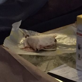Taco Gringo - Should be 5 bites not 2!!!! - Mexican Near Me - Jacksonville, Illinois
