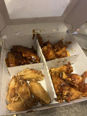 Buffalo Wild Wings by null