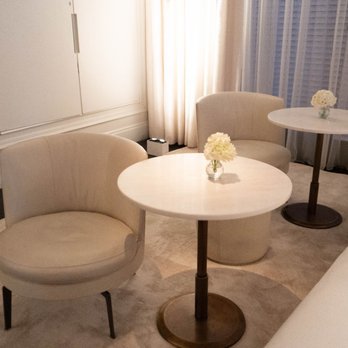 The New York EDITION - Bar seating area - Hotels Near Me - New York, New York The New York EDITION - Bar seating area - Hotels Near Me - New York, New York
