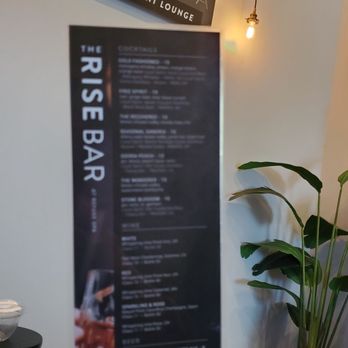 The Refuge Spa - Drink menu - Day Spas Near Me - Reno, Nevada The Refuge Spa - Drink menu - Day Spas Near Me - Reno, Nevada